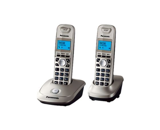 Радиотелефон DECT Panasonic KX-TG2512RUN