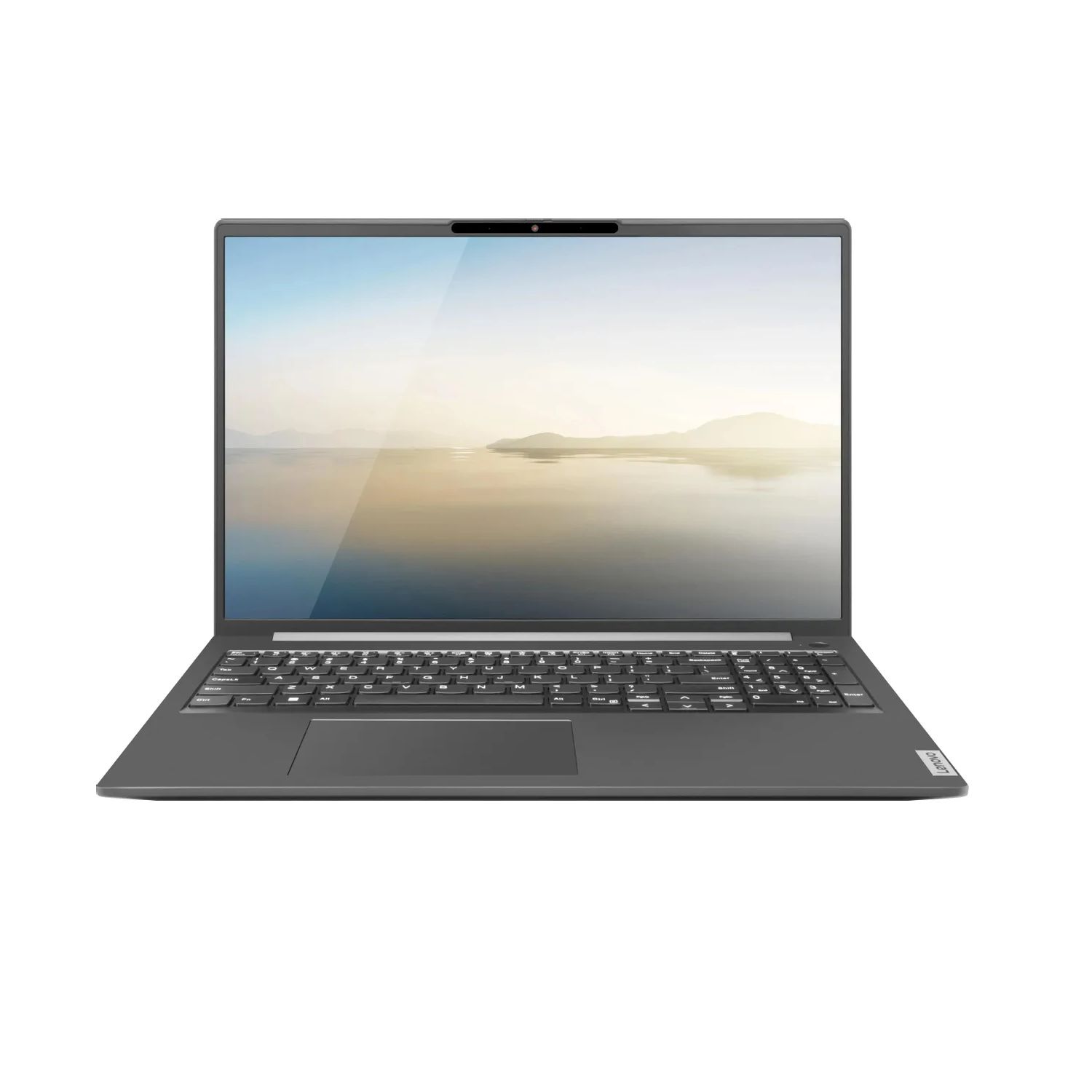 Lenovo 2005619 Ноутбук 16", AMD Ryzen 5 7530U, RAM 16 ГБ, SSD, AMD Radeon Graphics, Windows Pro, (2005619), черный, Русская раскладка