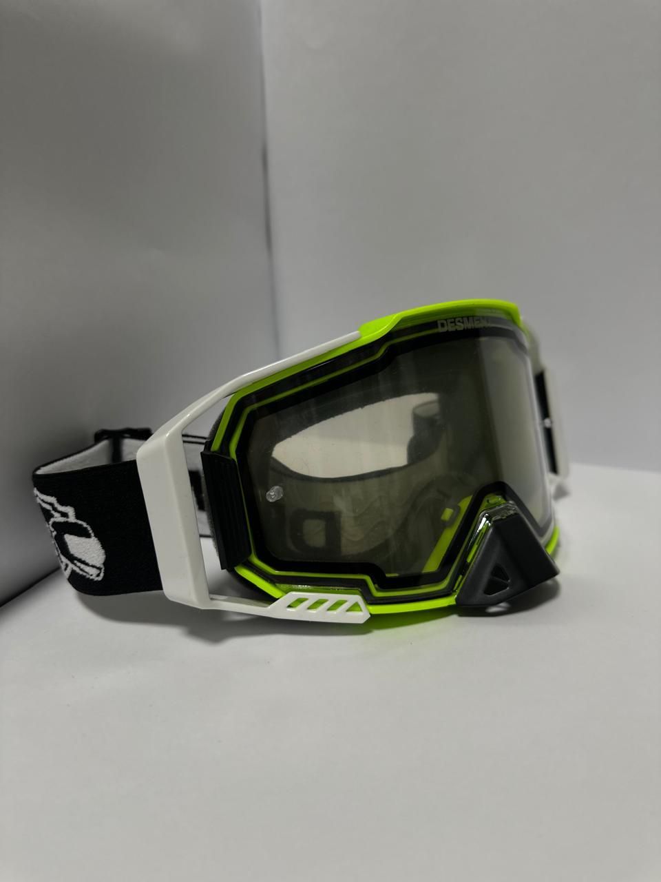 Desment Маска MX Pro Green White