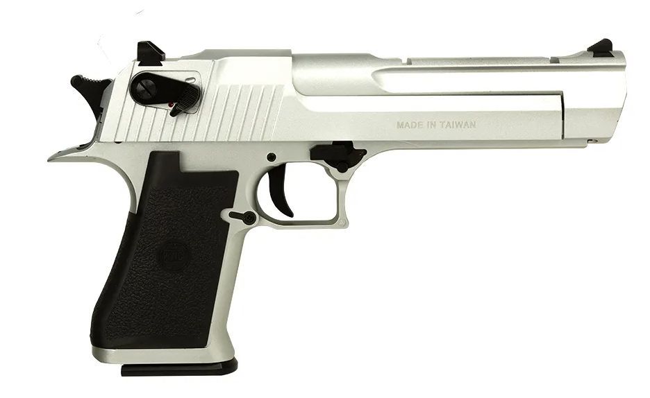 Пистолет KWC Desert Eagle CH CO2 GBB