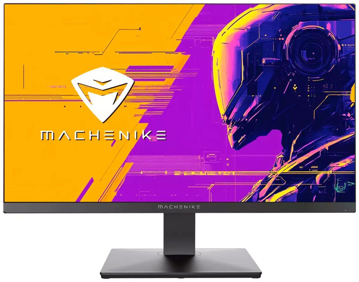 Machenike23.8"МониторMKF23F180,черный