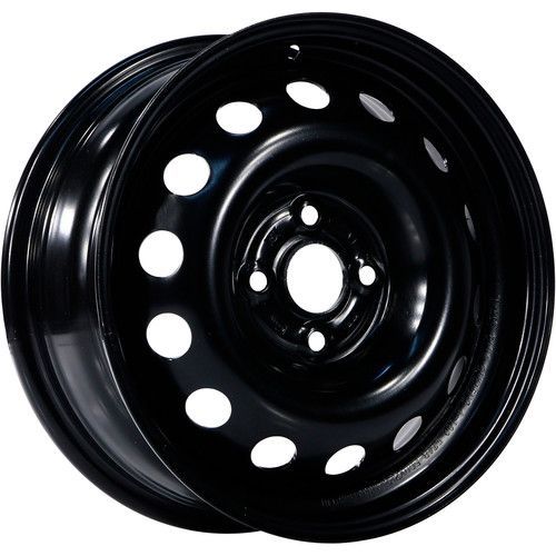 Trebl X40014 TREBL Black Колесный диск Штампованный 15x6" PCD4х100 ET36 D60.1