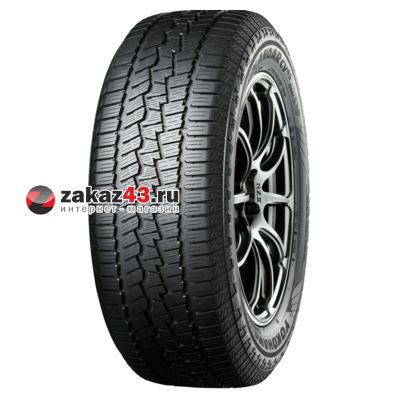 Yokohama Geolandar CV 4S G061 Шины  всесезонные 235/55  R18 100V