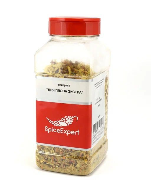 ПриправадляпловаЭкстраSpiceExpert,поузбекскинатуральнаясбарбарисом,400гр