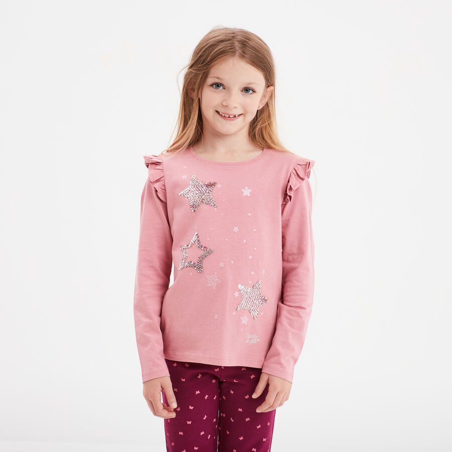 Лонгслив для малышей H&M Kids