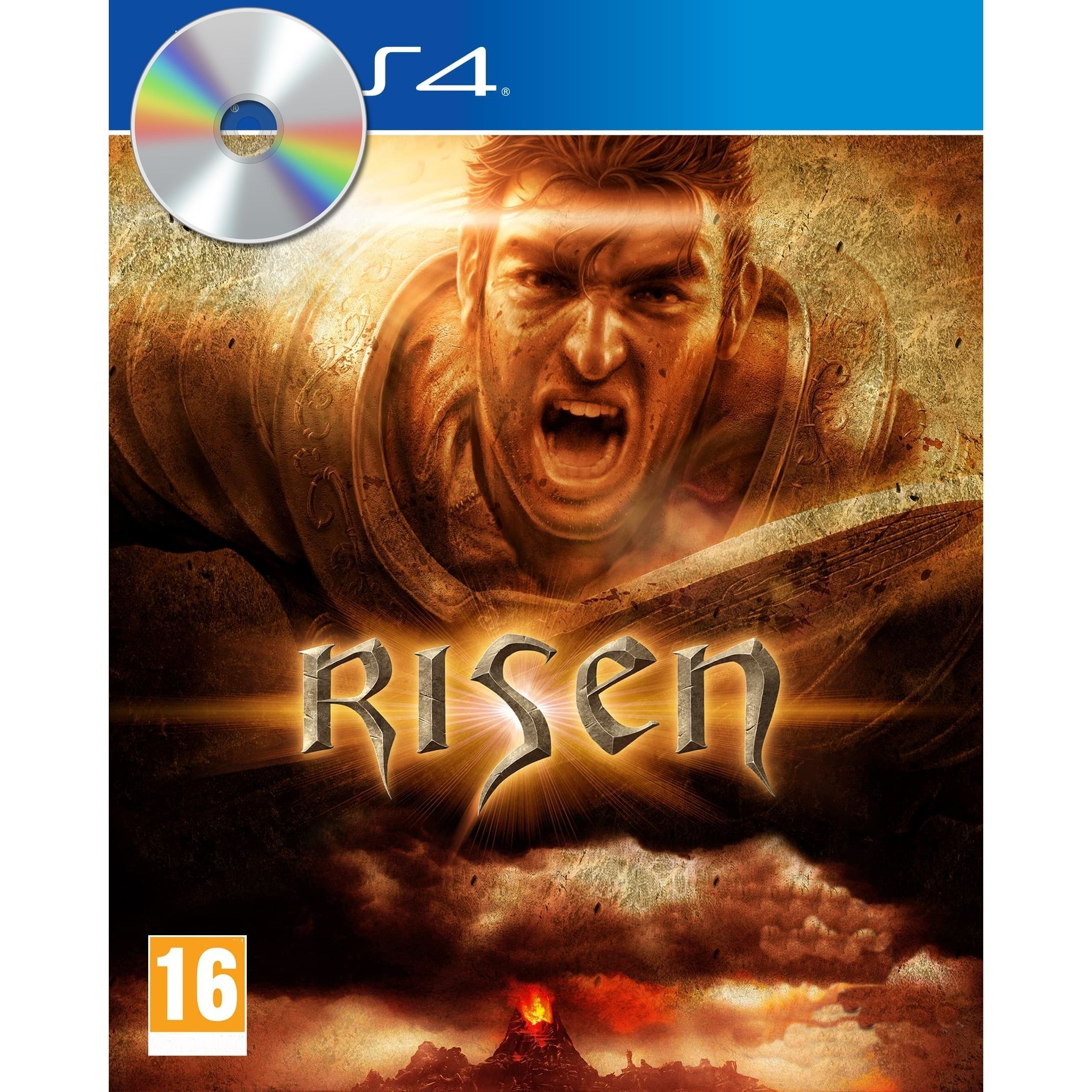 Игра Игра Risen (PS4) (PlayStation 4, Русские субтитры)