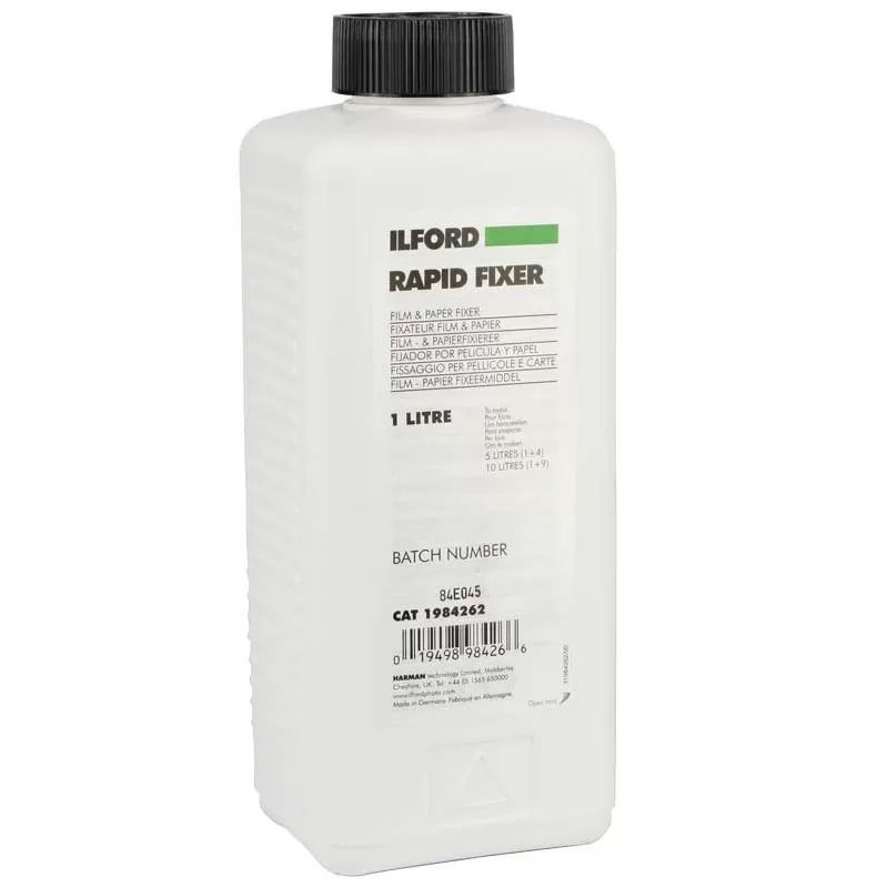 Фотохимия Ilford Rapid fixer 1 литр фиксаж