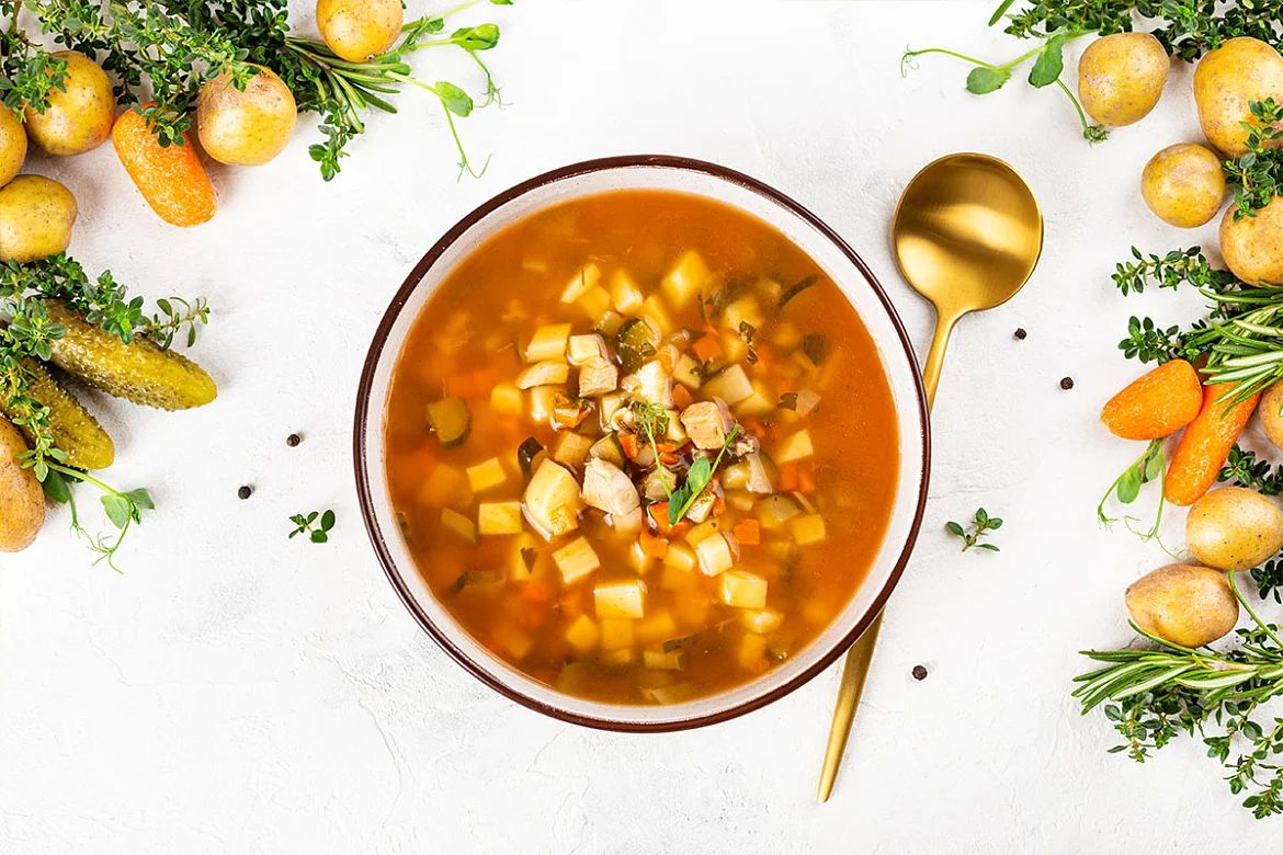 Рассольник оригинальный 350 г