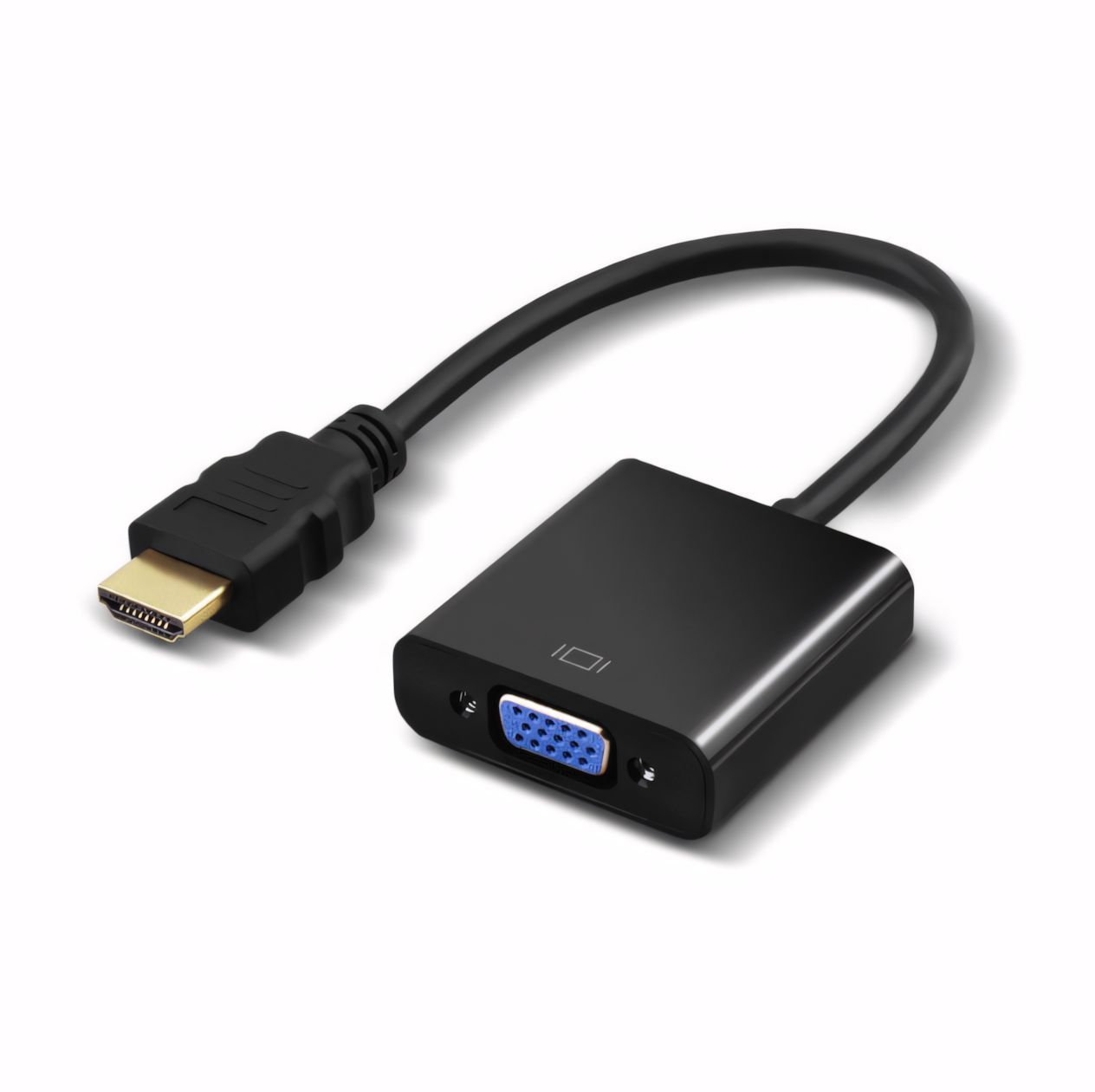 Переходник VGA HDMI Адаптер