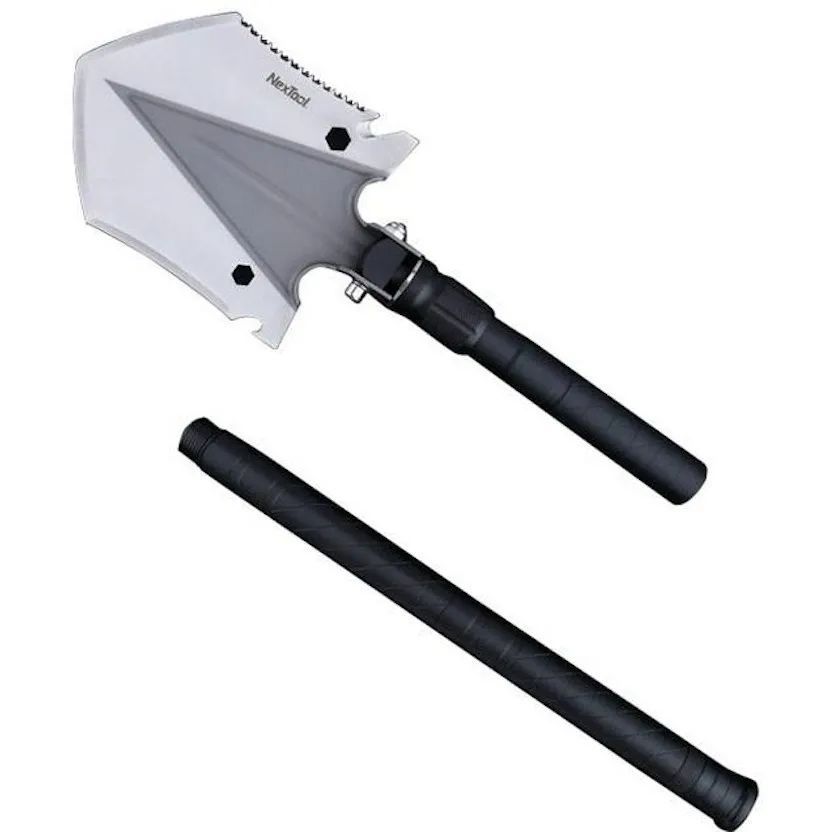 Лопата Xiaomi NexTool Large Multifunctional Shovel NE0114 (черная)