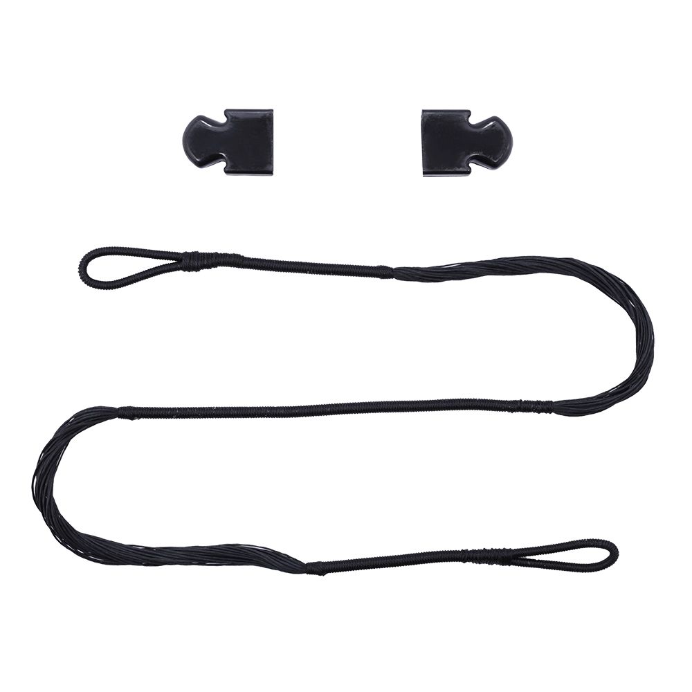 Тетива для арбалета Man Kung 150, Remington Jaeger (с законцовками),