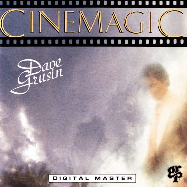 Dave Grusin. Cinemagic (US, GRP, GRD-9547, 1987, компакт-диск) CD