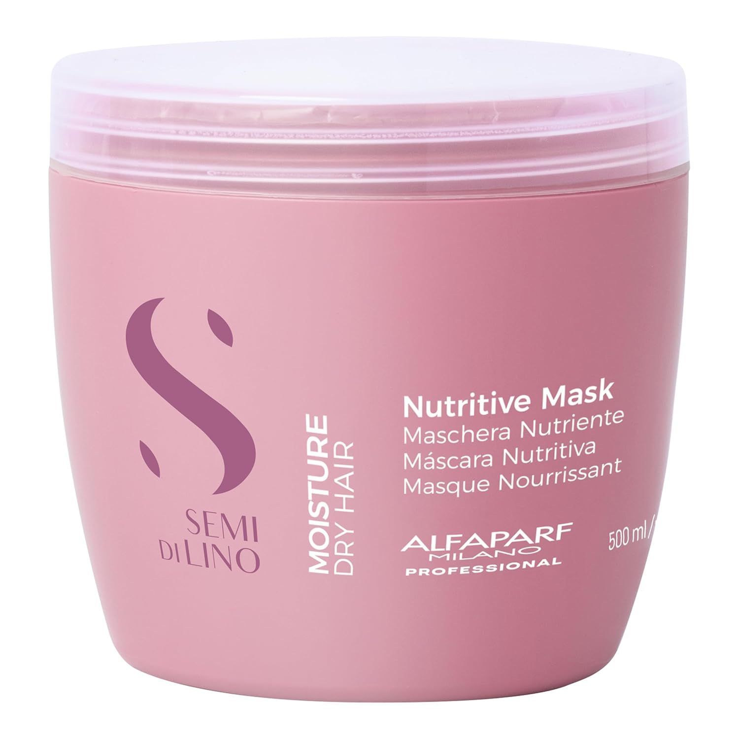 ALFAPARF Nutritive Mask Увлажняющая маска для сухих волос