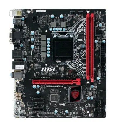 MSI Материнская плата MSI B150M-GAMING Pro 