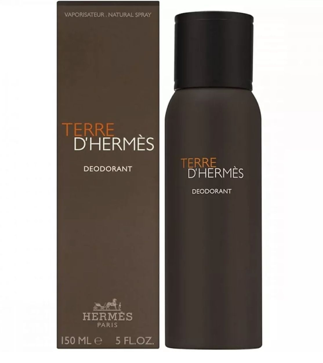 Дезодорант Hermes, Hermes Terre дезодорант-спрей 150мл, Гермес Терре