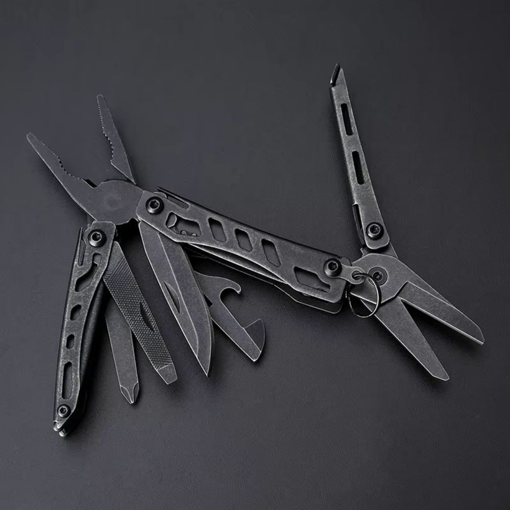 Мультитул тактический Xiaomi NexTool Multifunction Mini Flagship Pliers NE20148 черный купить на OZON по низкой цене (1758182447)