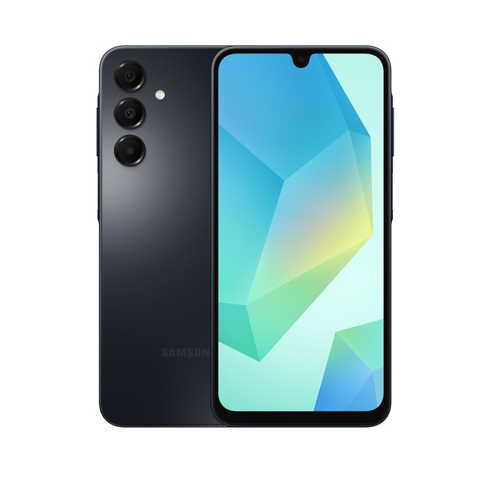 SamsungСмартфонGalaxyA16Global8/256ГБ,черный