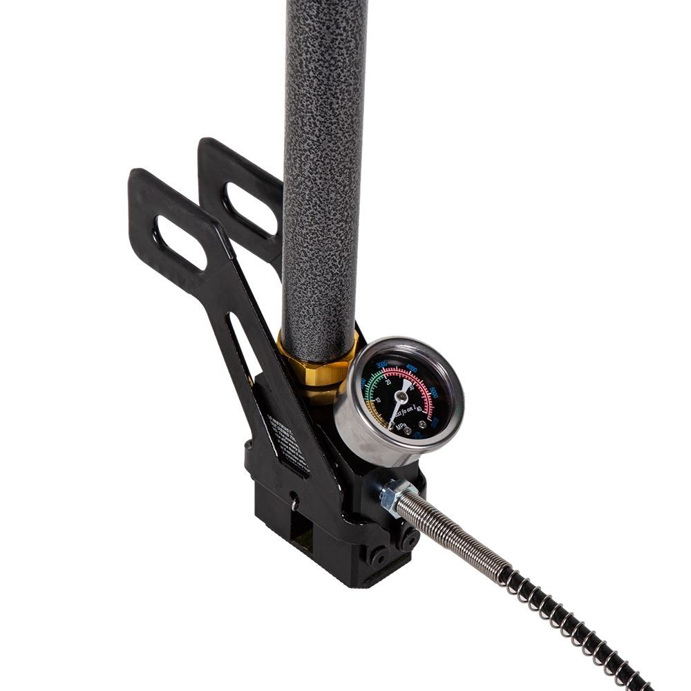 Насос Remington к винтовкам PCP черный (складные опоры),