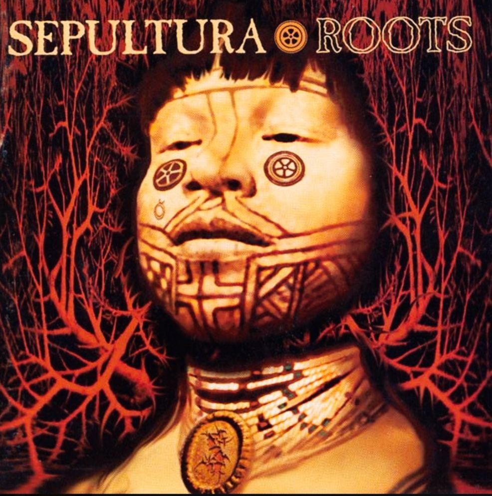 SEPULTURA "Roots" (+ 2 Extra Bonus Tracks!) CD Аудио