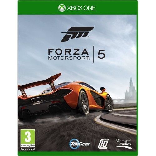 Игра Forza Motorsport 5 (Xbox One, Xbox Series, Русская версия)