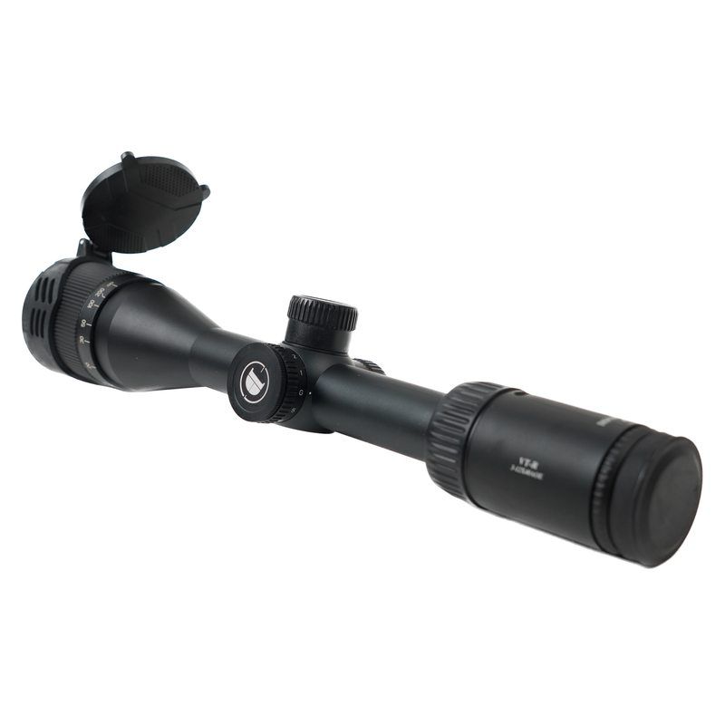 Прицел Discovery оптический VT-R 3-12X40AOE 25.4мм кольца на weaver в комплекте,