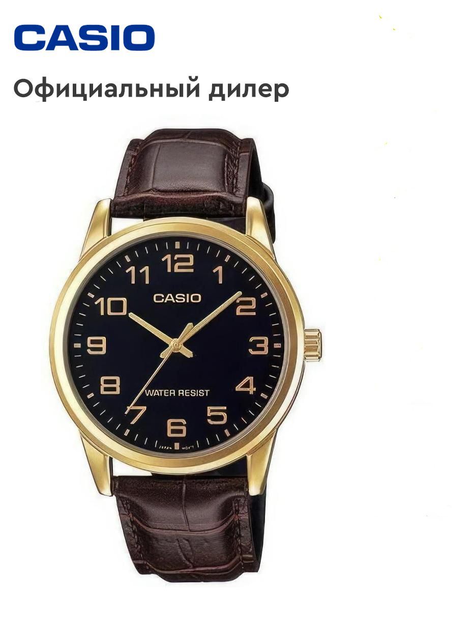 CasioЧасынаручныеКварцевые