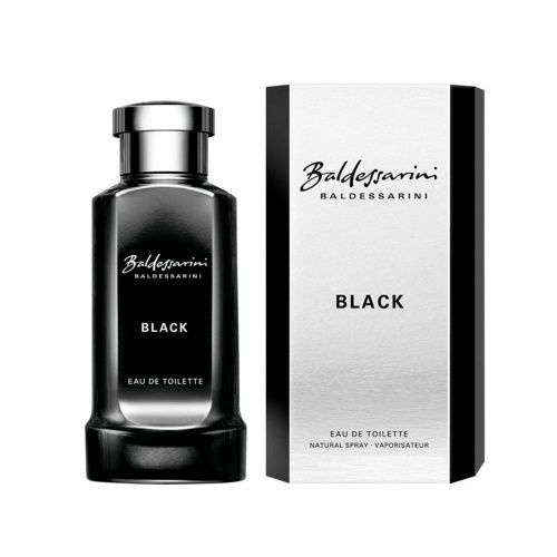 BALDESSARINI BLACK туалетная вода (мужские) 75 мл Baldessarini