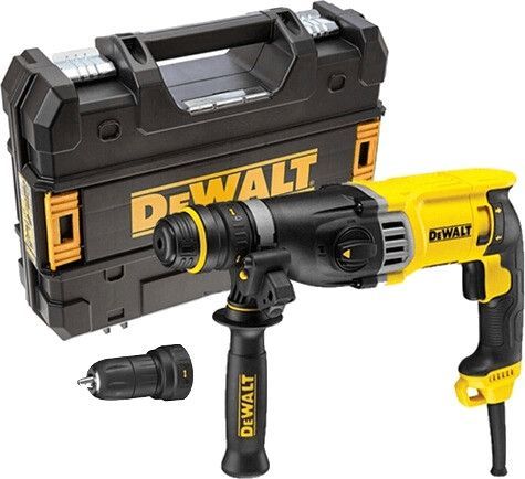 DeWalt Перфоратор 900 Вт, 0 акк.