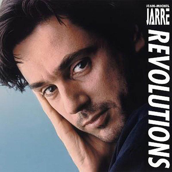 Виниловая пластинка Jean-Michel Jarre Revolutions