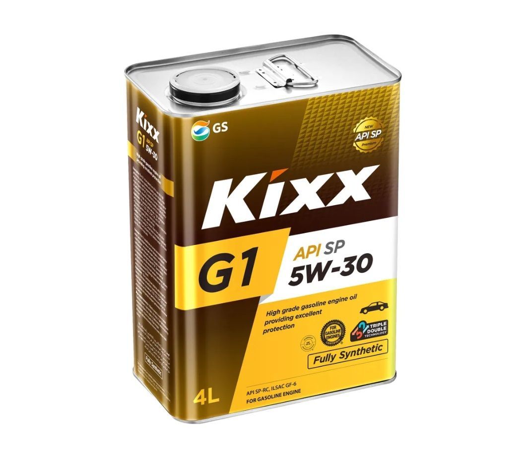 Kixx5W-30Масломоторное,Синтетическое,4л