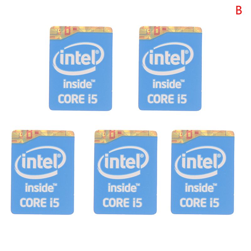 (5моделейсоднойзаписьюозаказе)intelCore4-гопоколенияI3I5I7наклейкаслоготипомдляноутбука