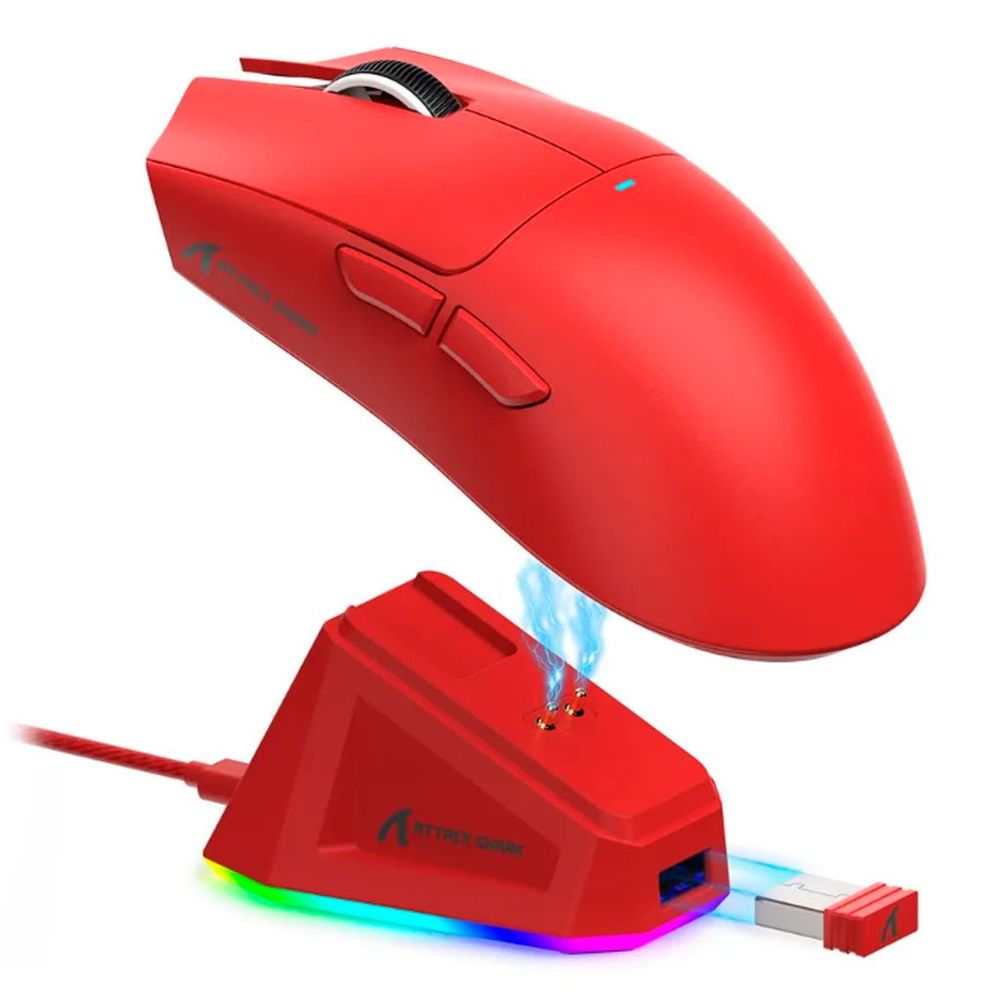 Софт для мышки attack shark x11. Софт для мышки attack shark x11