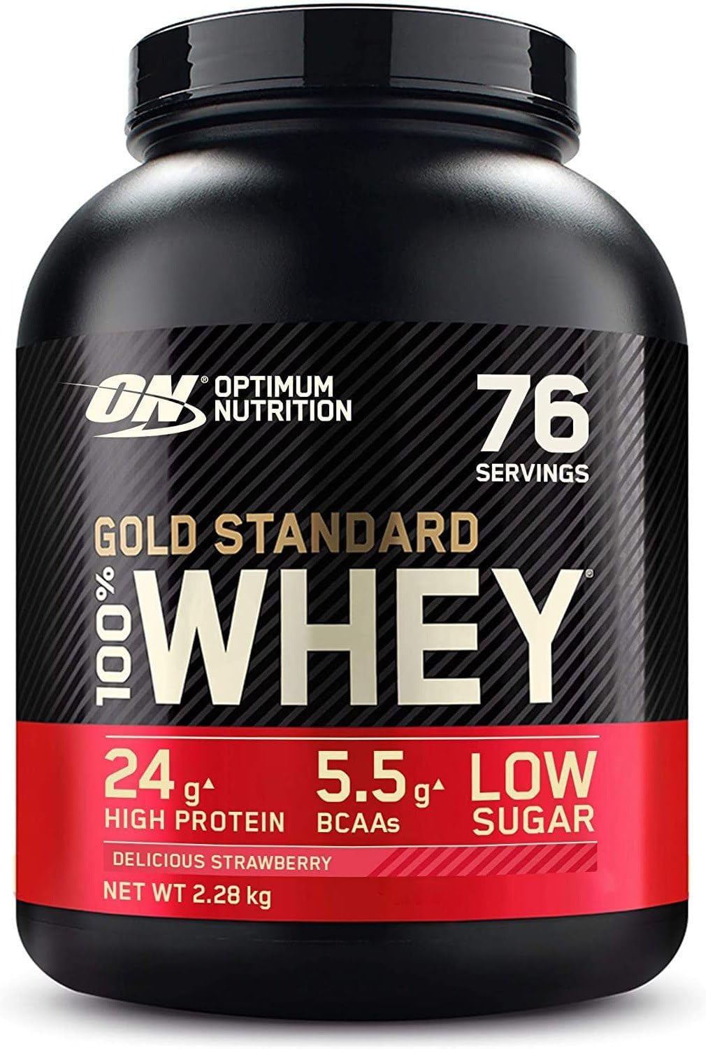 Whey gold isolate