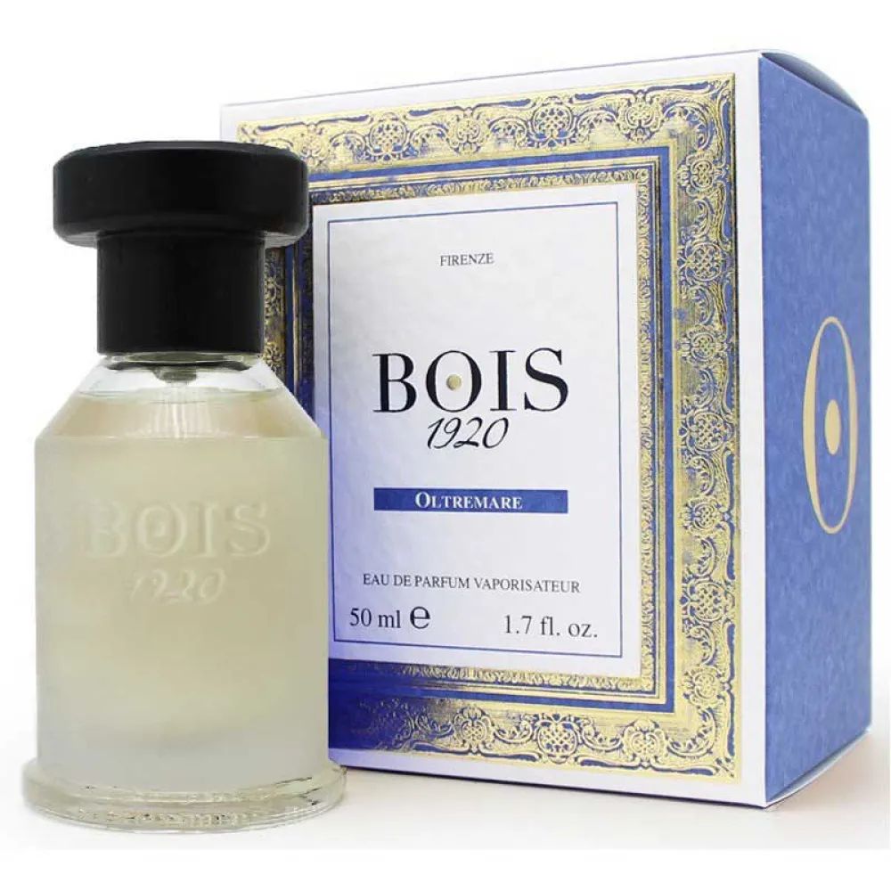 Bois 1920 Oltremare Парфюмерная вода для мужчин и женщин 50 мл Bois1920 купить