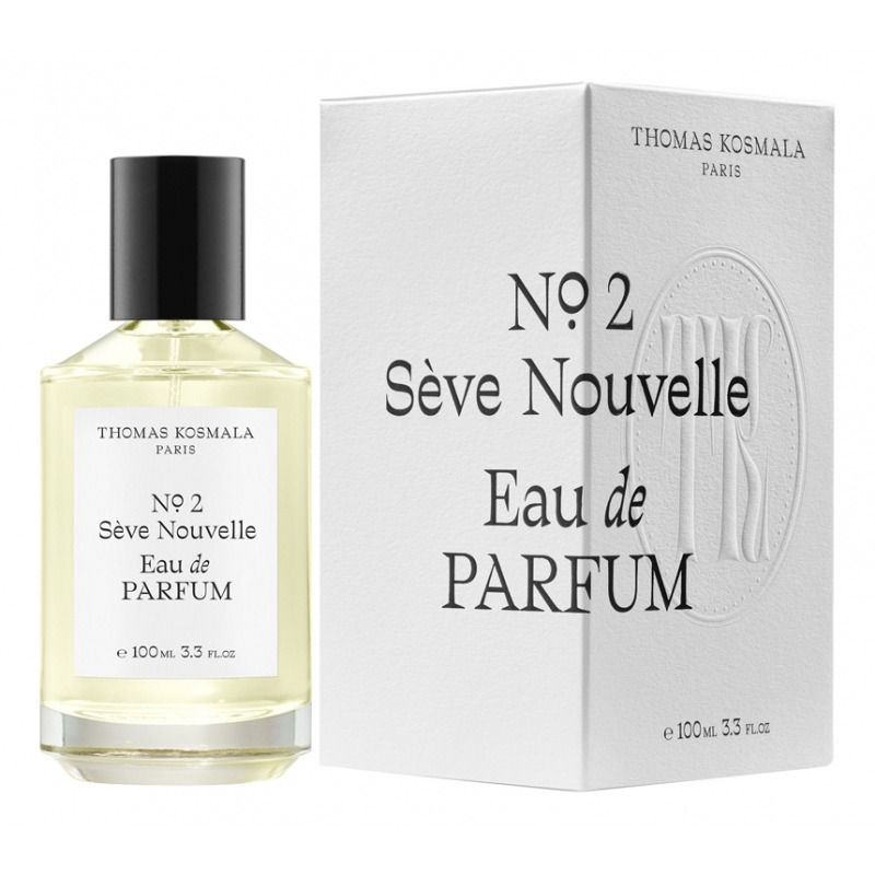 THOMAS KOSMALA NO. 2 SEVE NOUVELLE (U) Парфюмерная вода 100 мл Thomas Kosmala