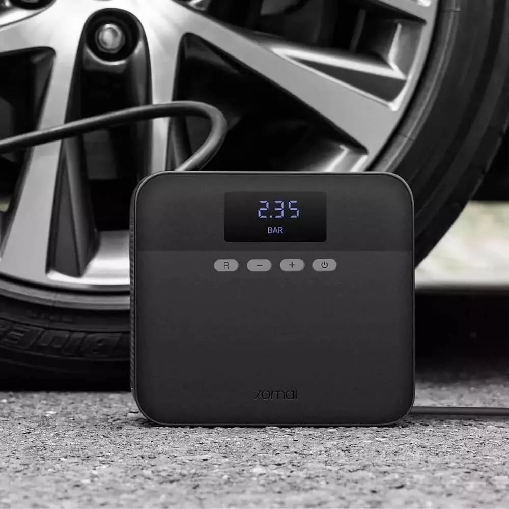 Xiaomi 70mai Air Compressor Купить