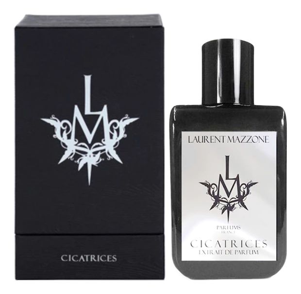 Laurent Mazzone Cicatrices Extrati De Parfum 100 мл духи унисекс Laurent Mazzone