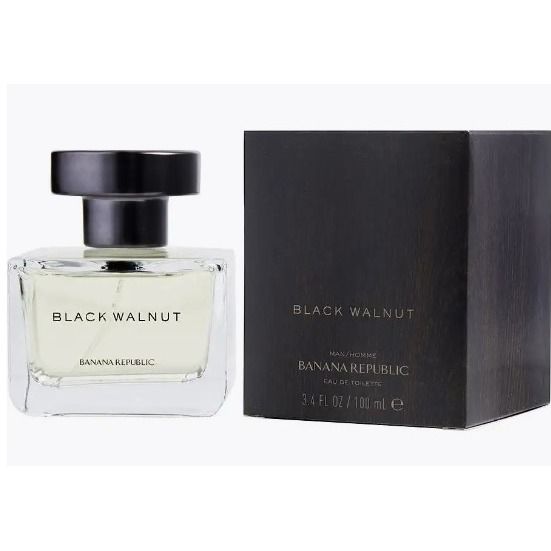 BANANA REPUBLIC BLACK WALNUT Туалетная вода мужская 100 мл Banana Republic