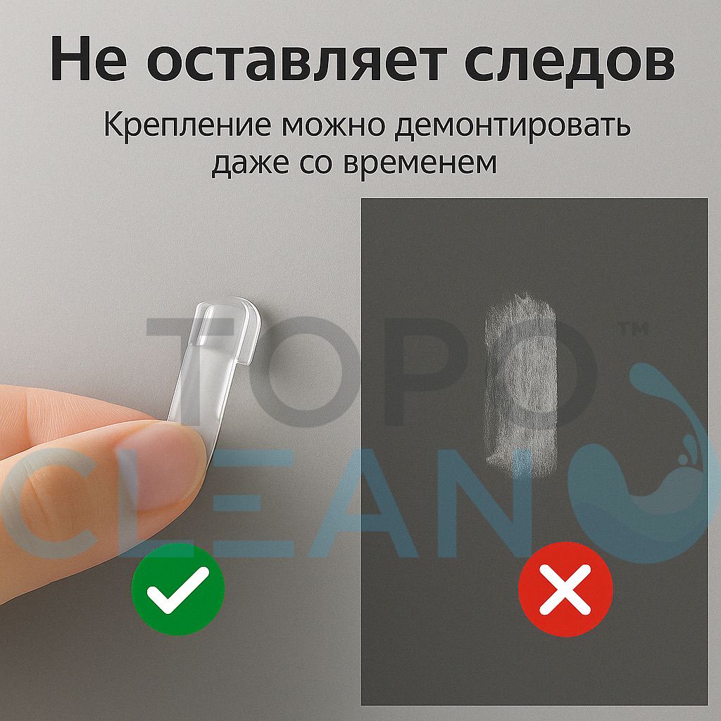 крепеж для интернет кабеля на стену