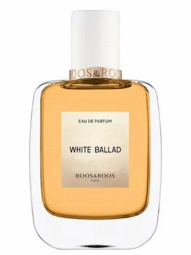 Roos & Roos White Ballad 50 мл парфюмерная вода ROOS & ROOS купить