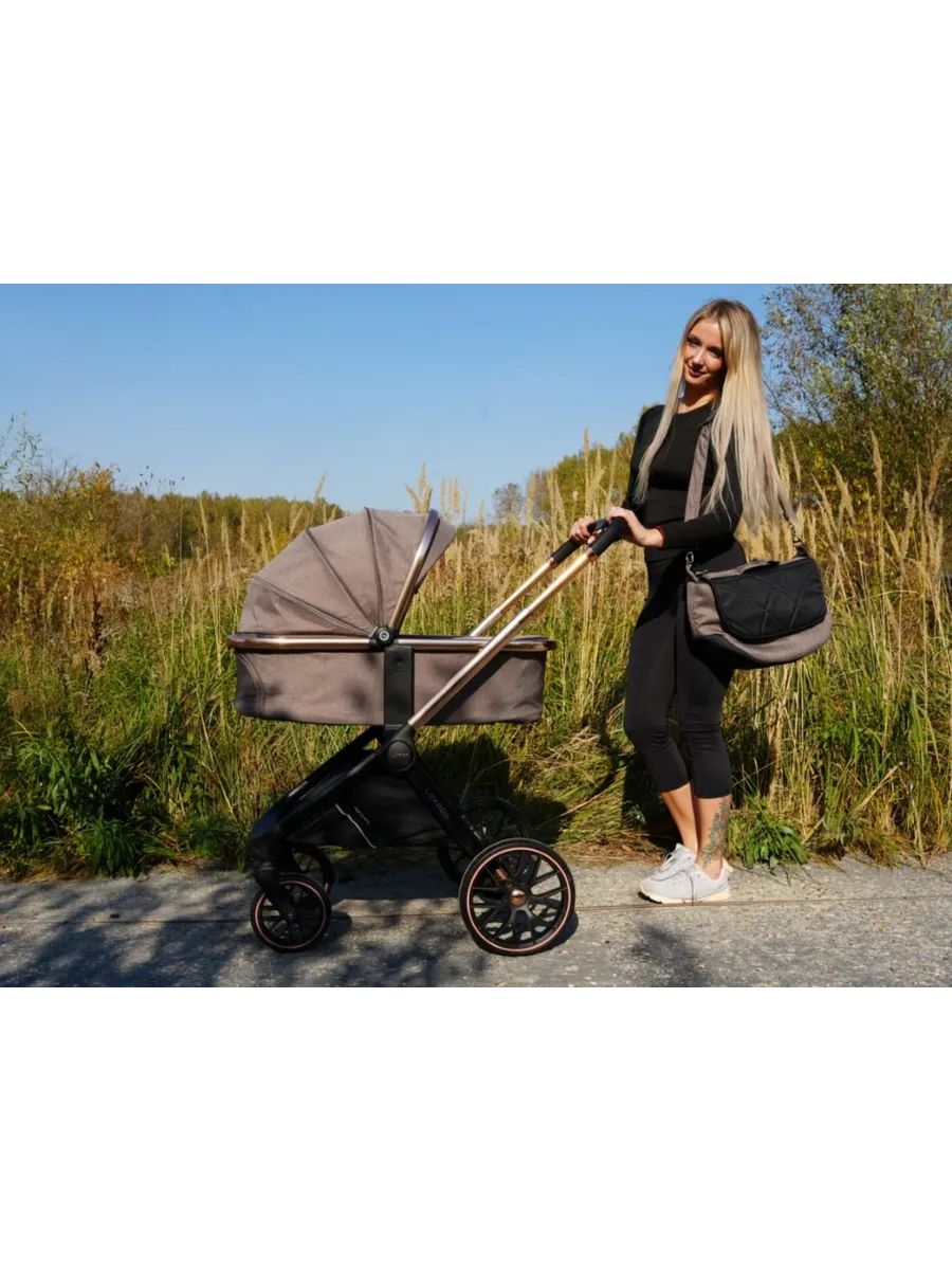 Автокресло коляски Golden Baby