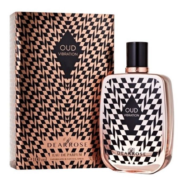 Roos & Roos Oud Vibration 100 мл парфюмерная вода ROOS & ROOS