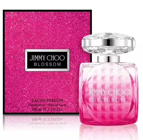JIMMY CHOO BLOSSOM Парфюмерная вода для женщин 100 мл Jimmy Choo