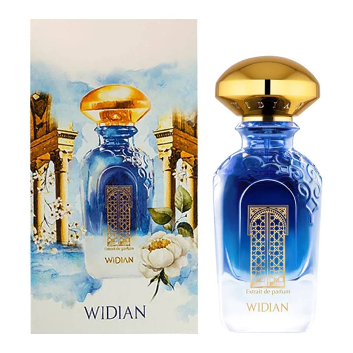 Aj Arabia Widian Granada Extrait de Parfum Духи унисекс 50 мл Aj Arabia купить