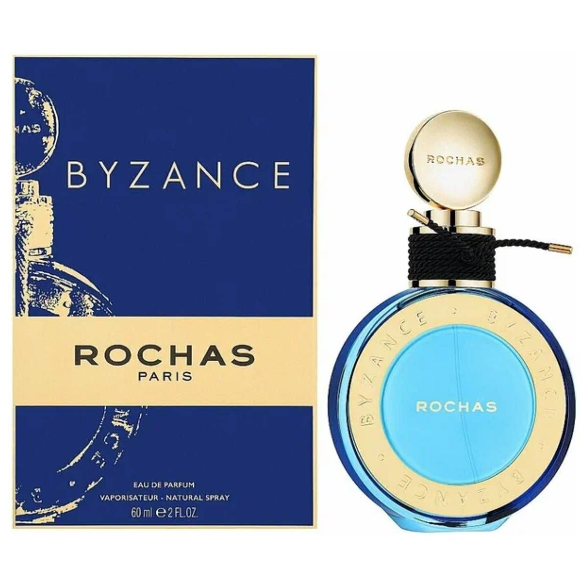 Rochas Byzance Парфюмерная вода для женщин 60 мл Rochas купить