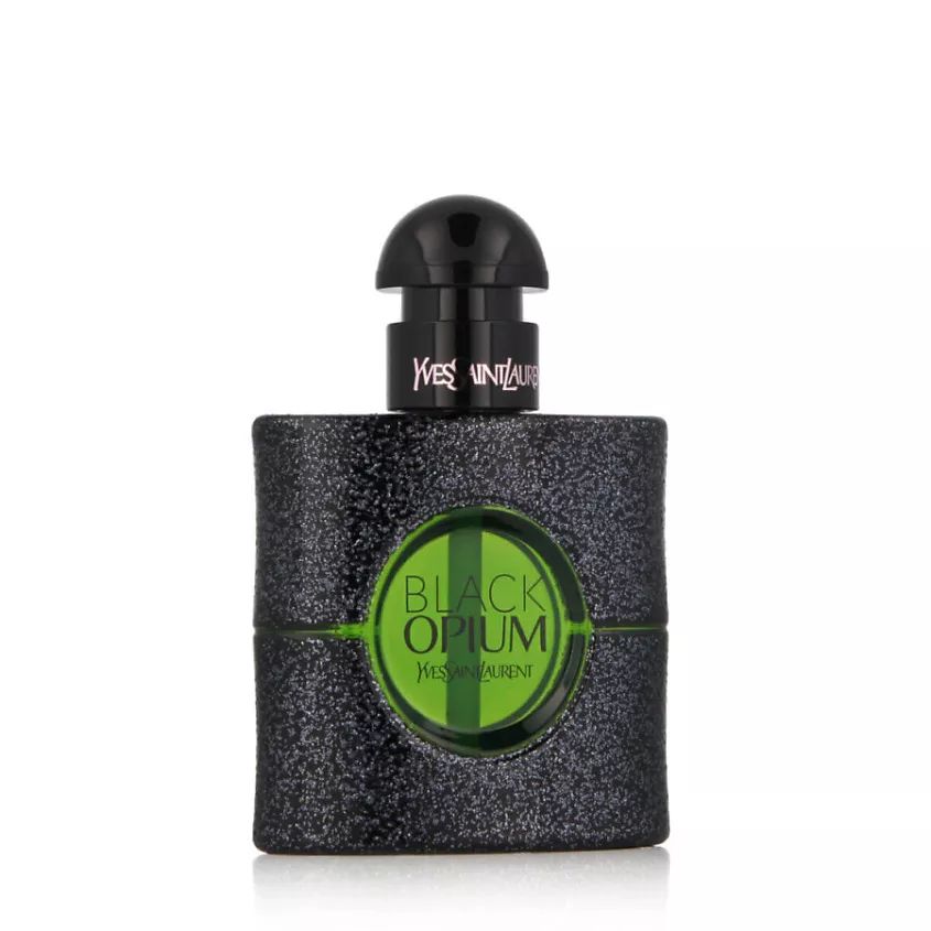 YSL BLACK OPIUM ILLICIT GREEN Женский парфюм 75 мл EDP Yves Saint Laurent