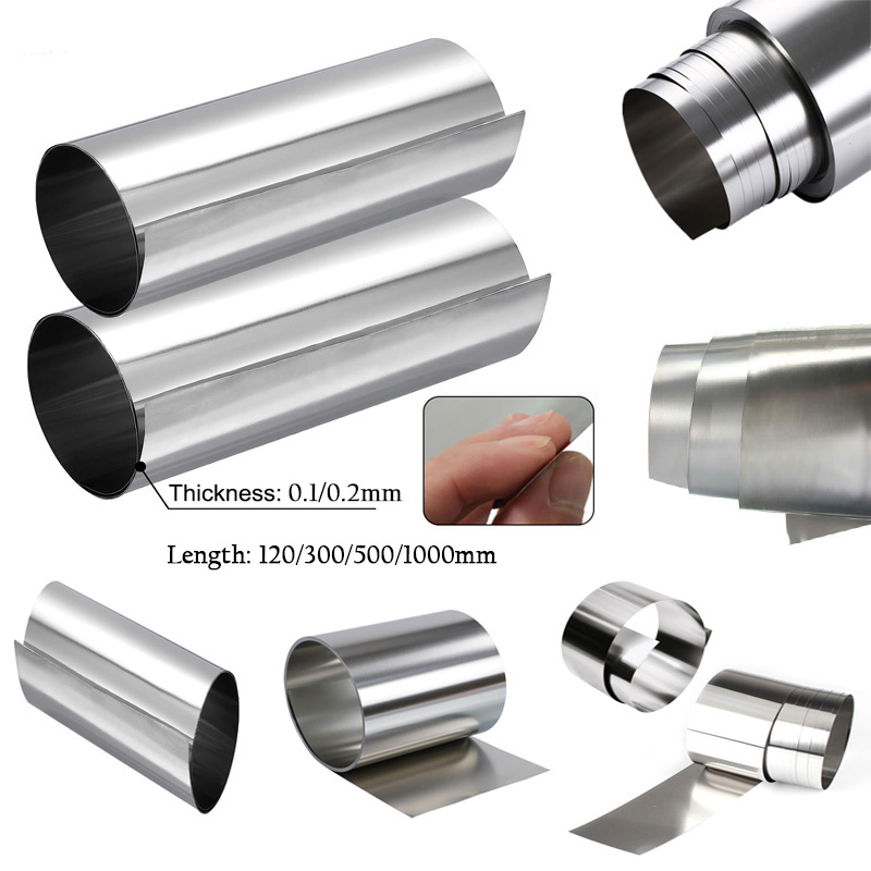 0.1x100x500ммТИТАНОВАЯЛЕНТАтитанлистовойметалл