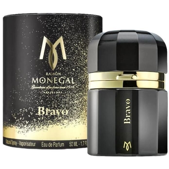 Ramon Monegal Bravo Парфюмерная вода 50 мл RAMON MONEGAL