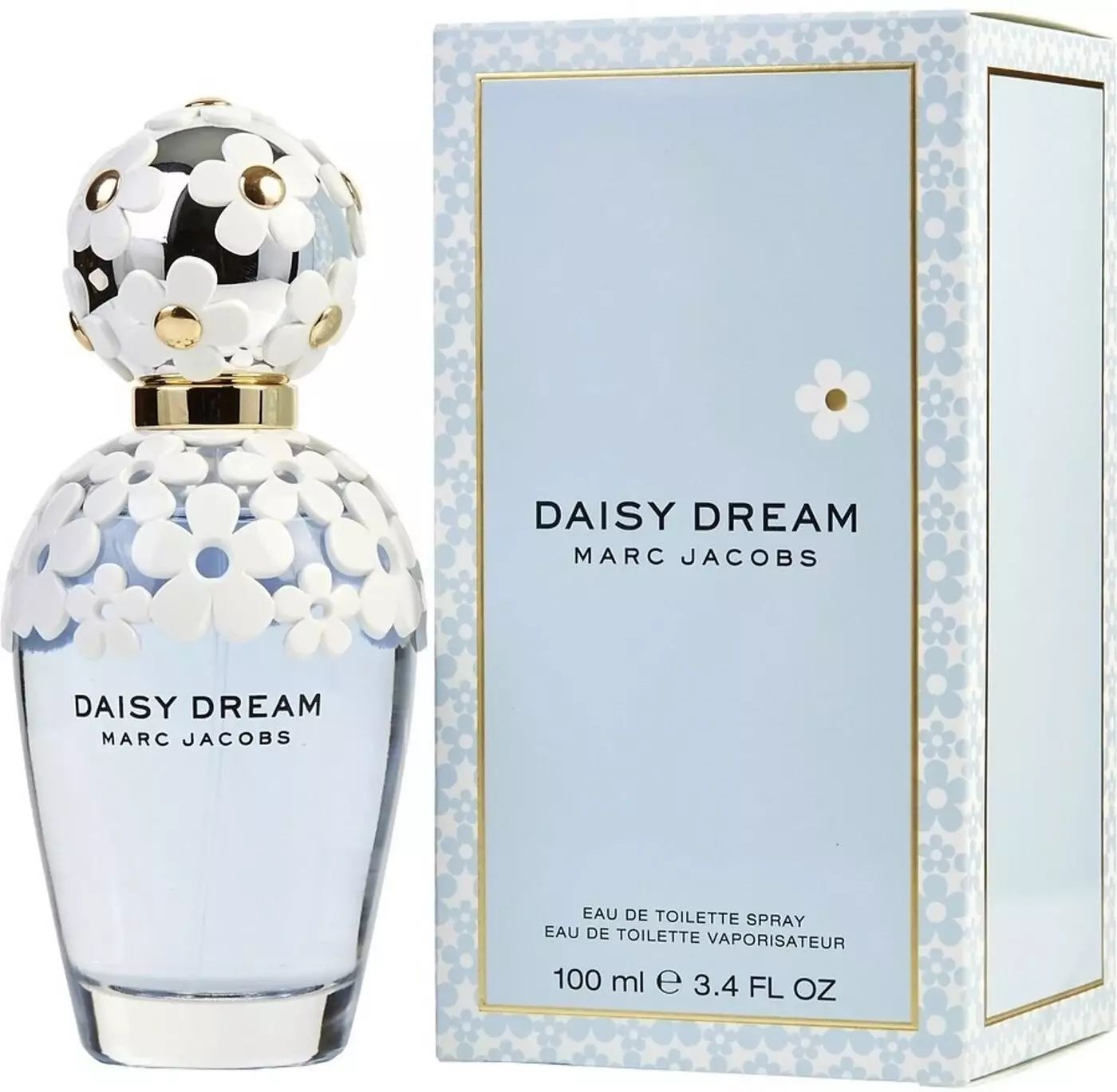 Marc Jacobs Daisy Dream туалетная вода женская 100 мл Marc Jacobs