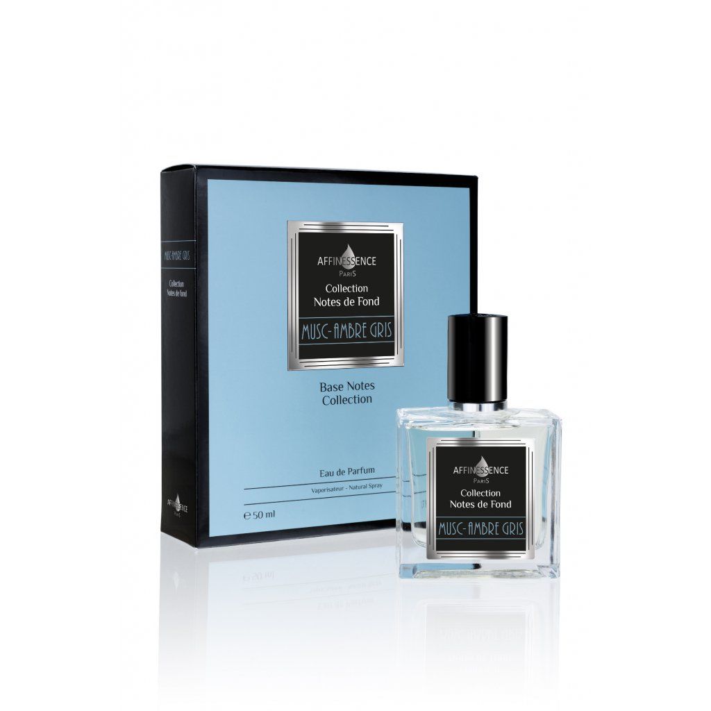 AFFINESSENCE Musc Ambre Gris Парфюмерная вода 50 мл Affinessence